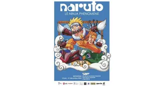Exposition Naruto