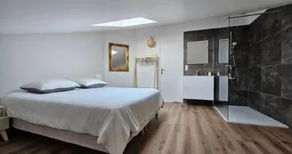 Le Domaine de l'Agneau - Gite Le Chevreau