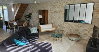 Le Domaine de l'Agneau - Gite Le Chevreau