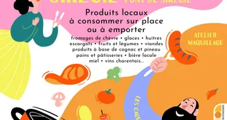 Marché Gourmand