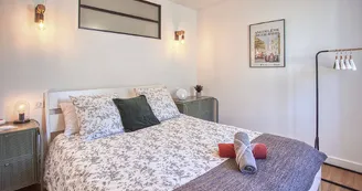 Appartement Angoulême - Esprit BD confo comme à la maison