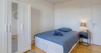Appartement Angoulême - Le Havre Chic Spacieux