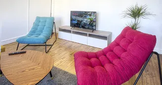BnB Chez Lambert - La Pause Douce
