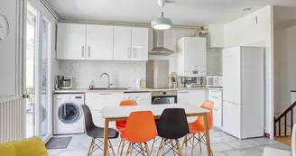 Appartement Angoulême - L’Oasis Urbaine