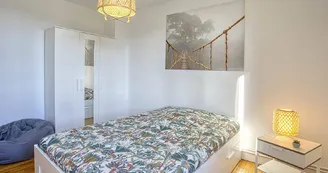 Appartement Angoulême - L’Oasis Urbaine