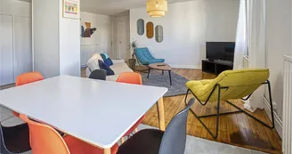 Appartement Angoulême - L’Oasis Urbaine