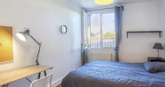 Appartement Angoulême - L’Oasis Urbaine