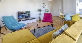 Appartement Angoulême - L’Oasis Urbaine