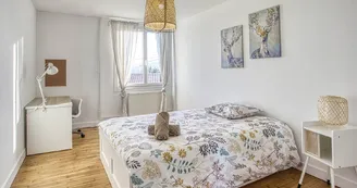 Appartement Angoulême - L’Oasis Urbaine