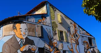Angoulême, Pays d'Art et d'Histoire Angoulême, Pays d'Art et d'Histoire