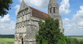 PAH - Exposition «L'Angoumois : Fabuleuse terre romane»