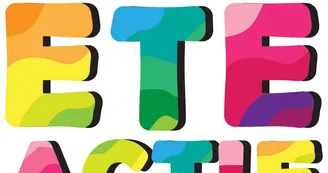Eté actif - Semaine du 20 au 26 juillet