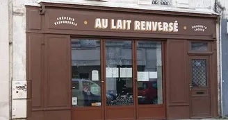 Crêperie Au Lait Renversé