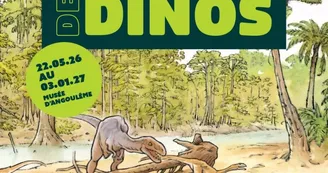Exposition - Chercheurs de Dinos