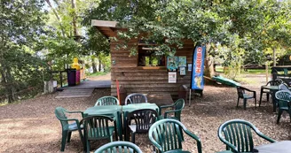 Accro parc Nature Sensations Aventures