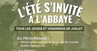La Guinguette de l'Abbaye