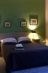 Le Parc - Chambre Verte