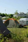 Camping du Plan d'Eau de Saint Yrieix