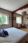 Le Pressoir de Marsac - Chambre beige